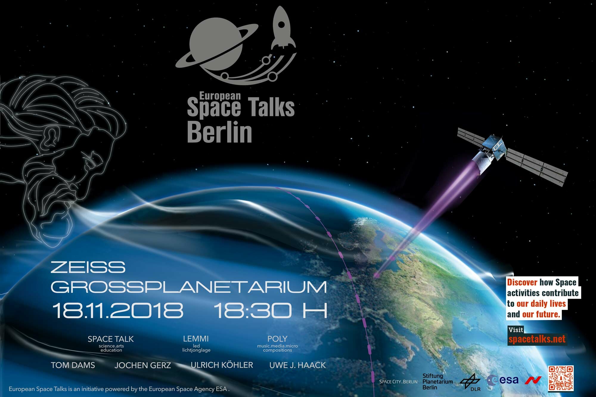European Space Talks Berlin
