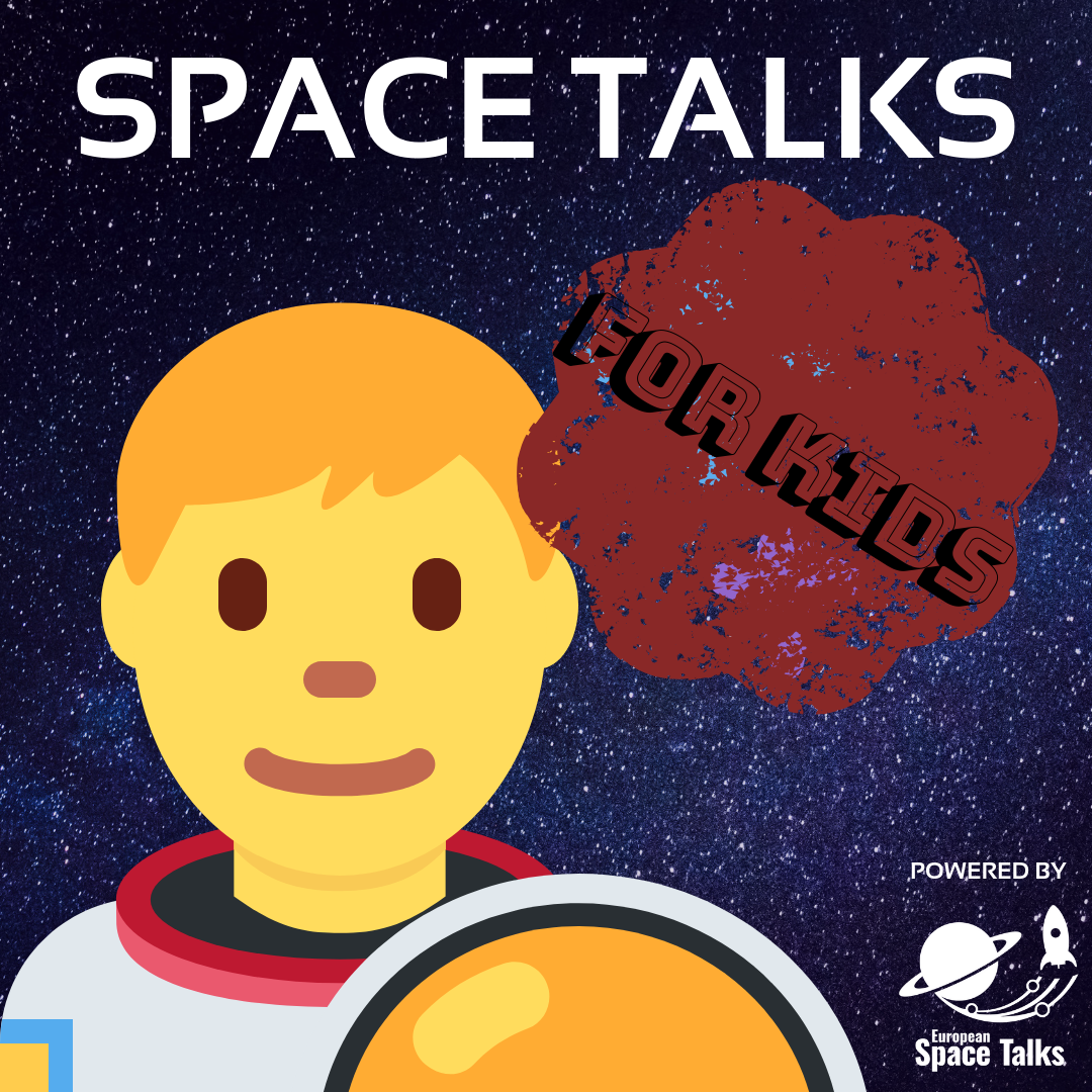KIDS Space Talks Kunratice