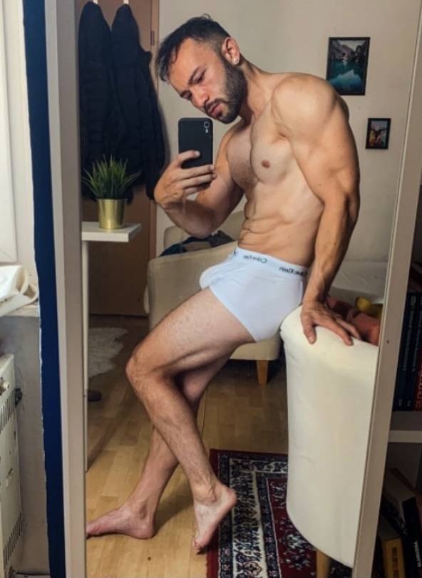 Fluvio OnlyFans – free nudes, naked, leaked