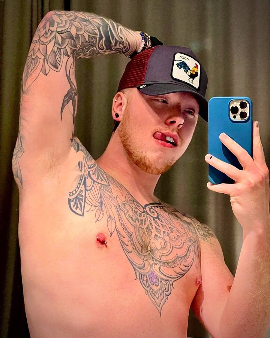 Kristof Carter OnlyFans – free nudes, naked, leaked