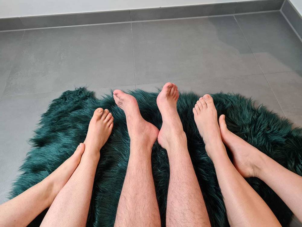 ThreeRoyalFeet OnlyFans – free nudes, naked, leaked