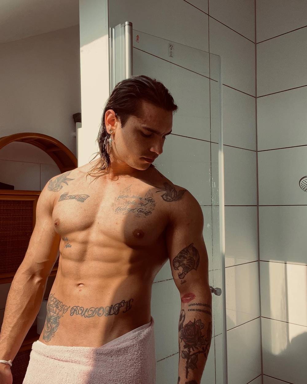 Sebas Rudolph OnlyFans – free nudes, naked, leaked