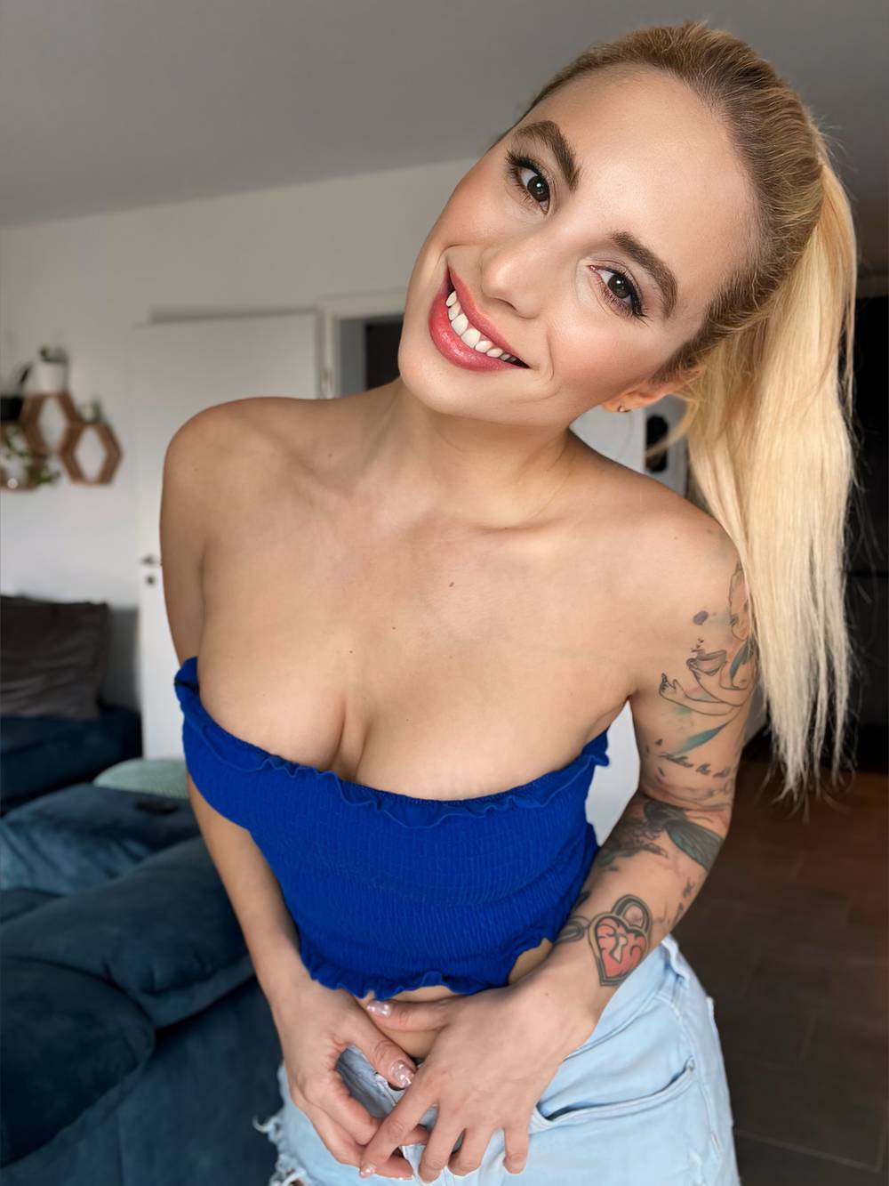 Hanna Secret OnlyFans – free nudes, naked, leaked