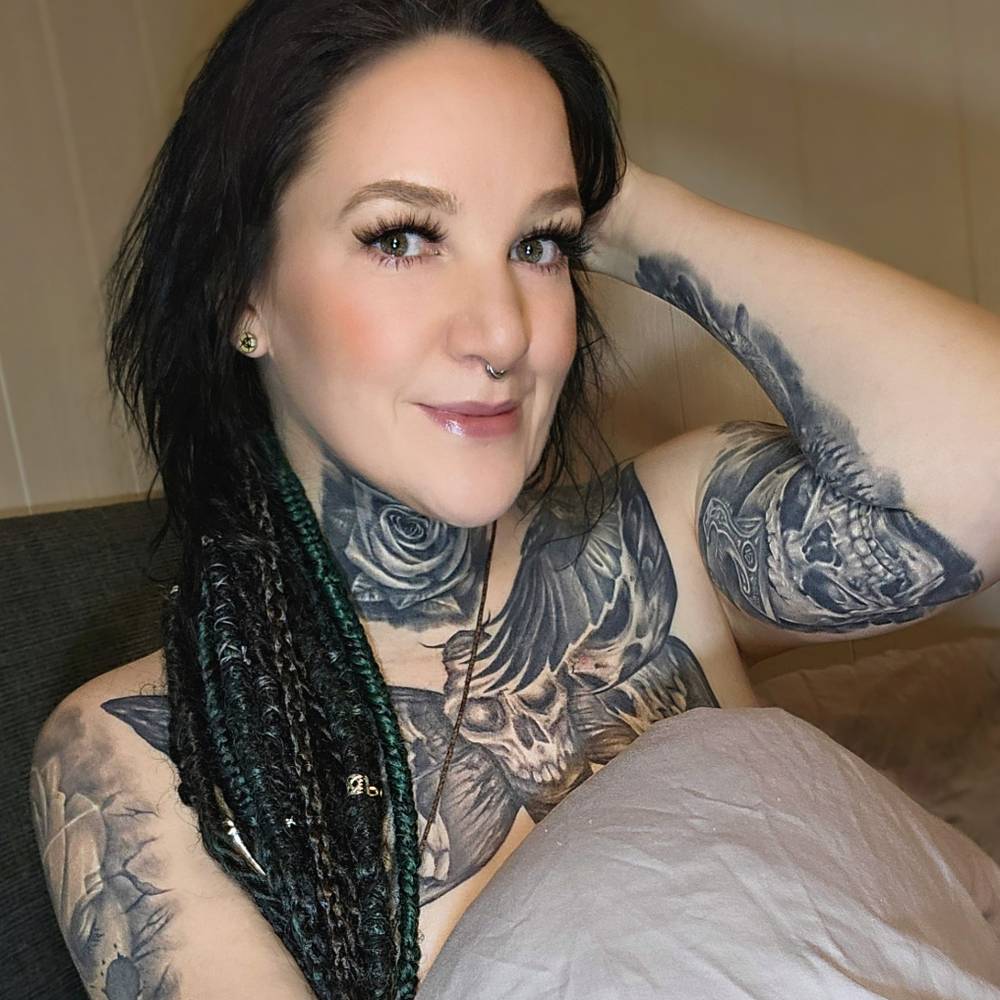 Crudeandtattooedfree OnlyFans – free nudes, naked, leaked