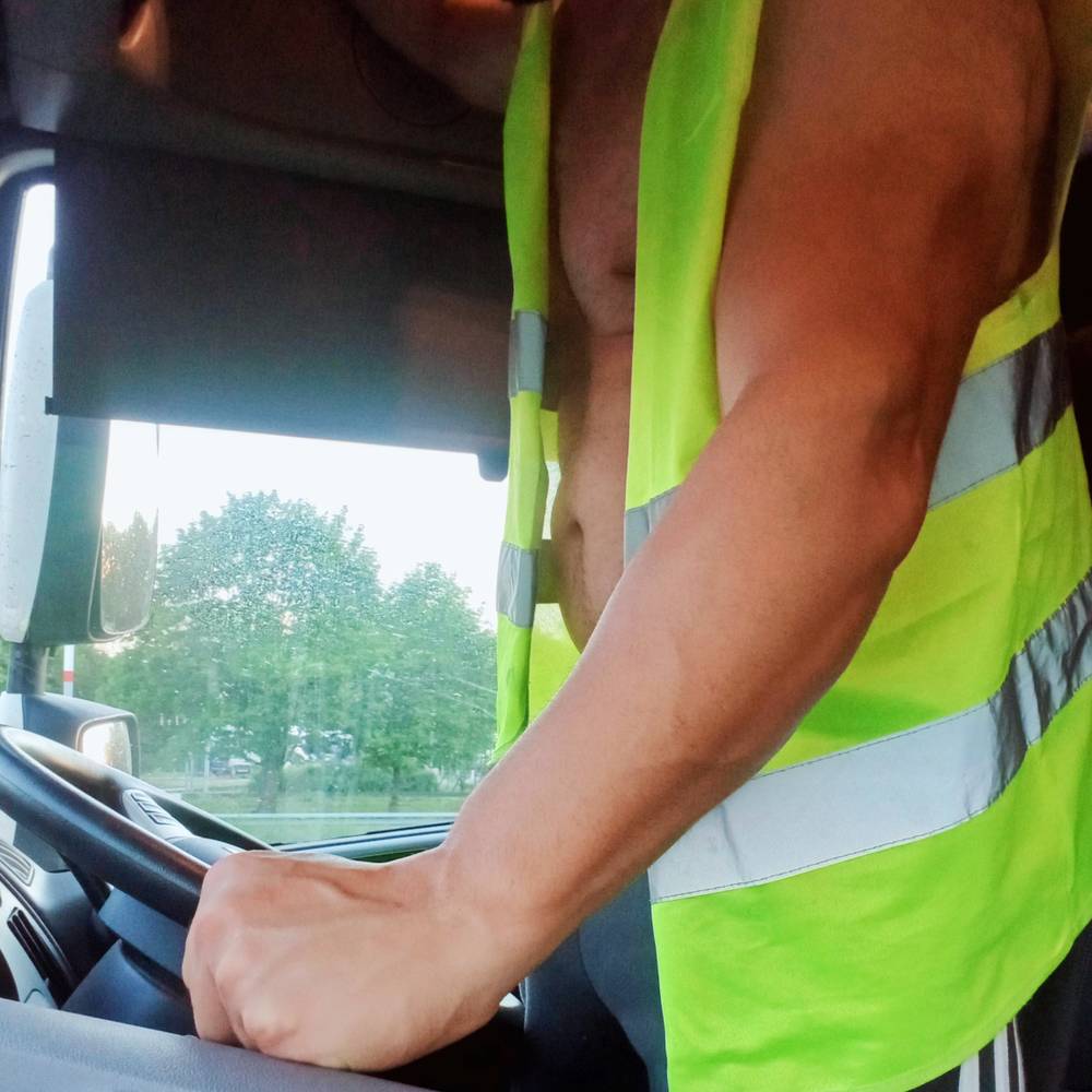 Drivertruck OnlyFans – free nudes, naked, leaked