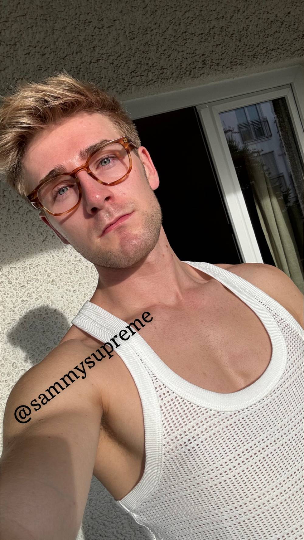 SAMMY SUPREME OnlyFans – free nudes, naked, leaked