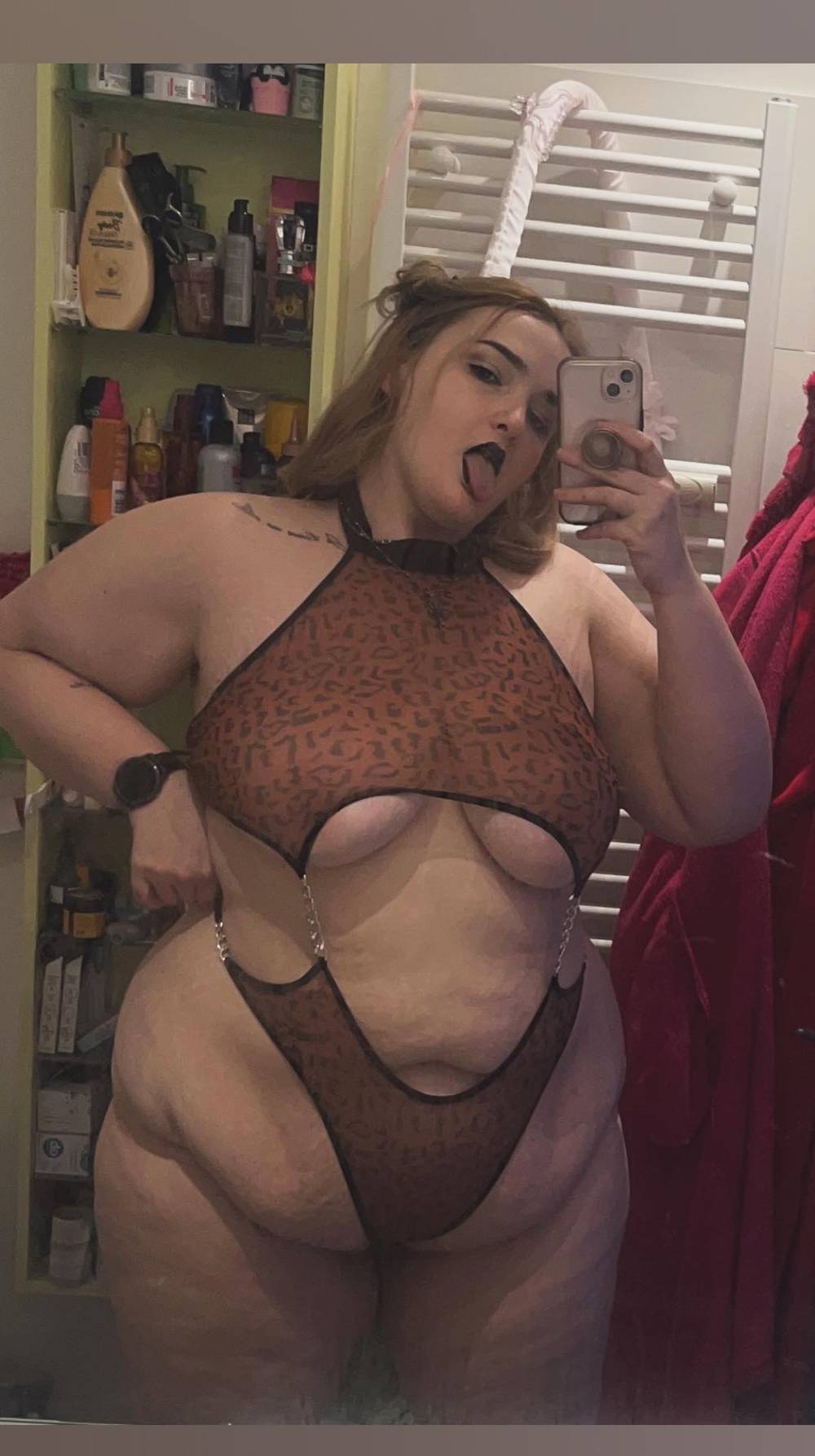 Tessa Towers OnlyFans – free nudes, naked, leaked