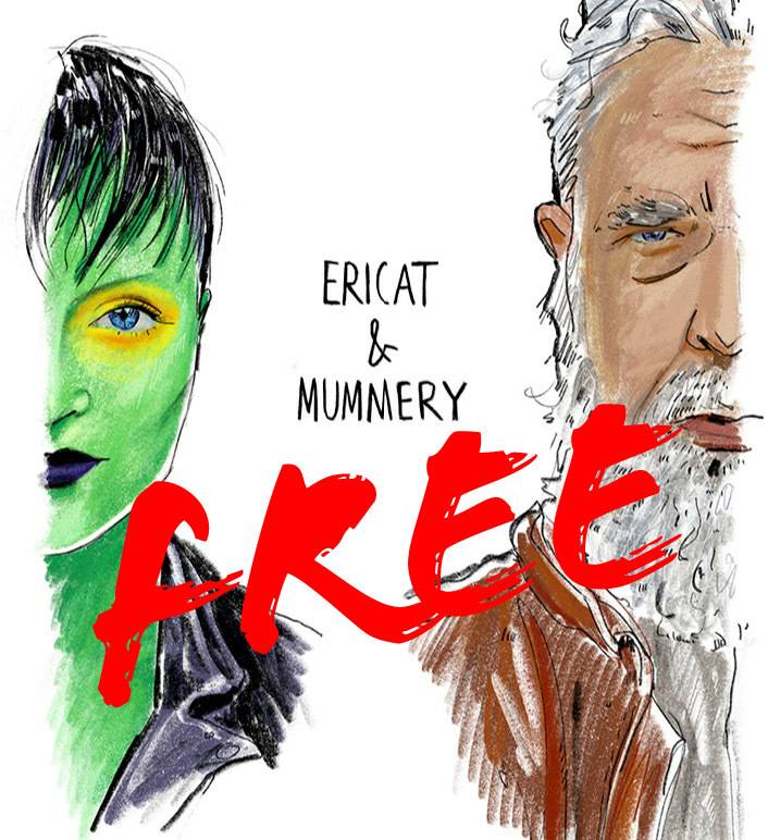 Ericat &amp; Mummery FREE OnlyFans – free nudes, naked, leaked