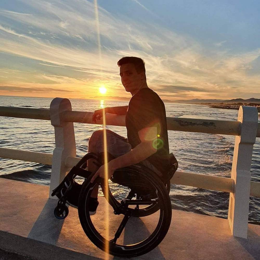 Armin Wheelchair OnlyFans – free nudes, naked, leaked