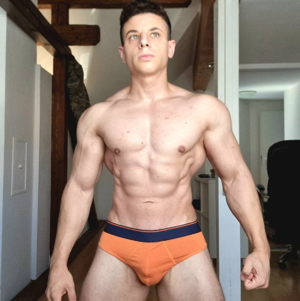 Tripp Evans OnlyFans – free nudes, naked, leaked