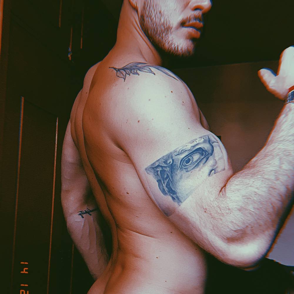 Niel Erre OnlyFans – free nudes, naked, leaked