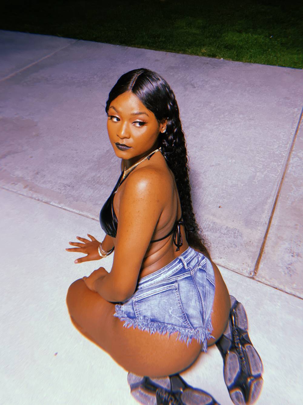 Ariel Daijanae OnlyFans – free nudes, naked, leaked