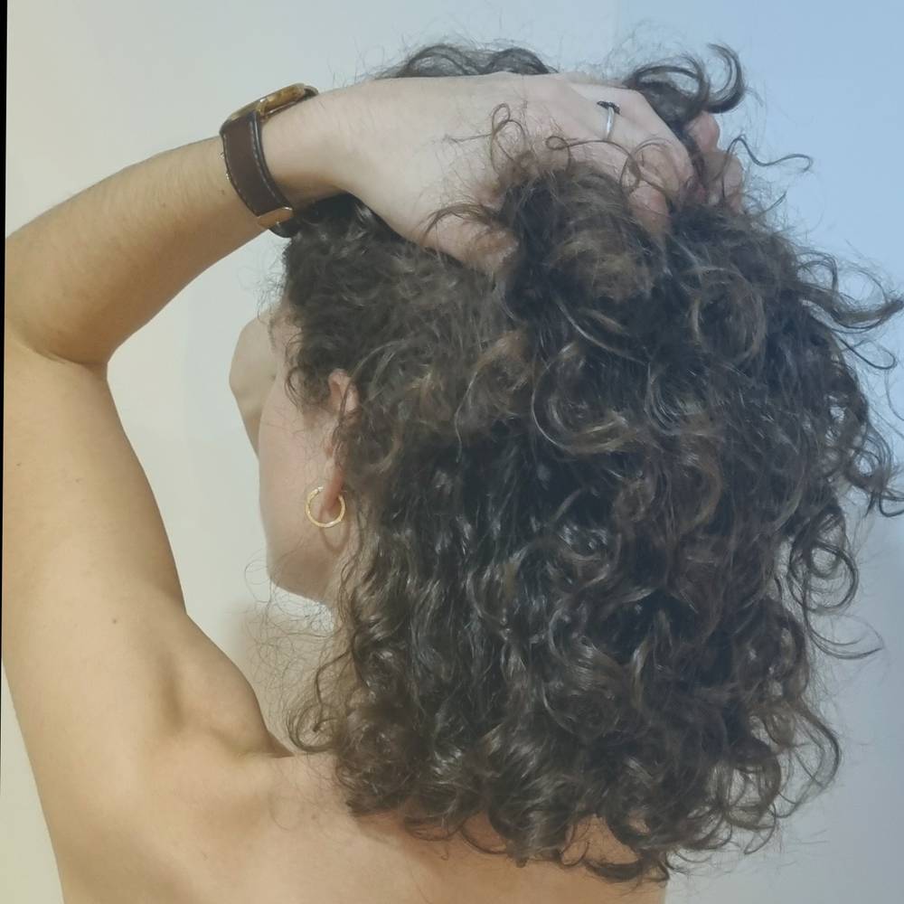 CurlyCorn OnlyFans – free nudes, naked, leaked