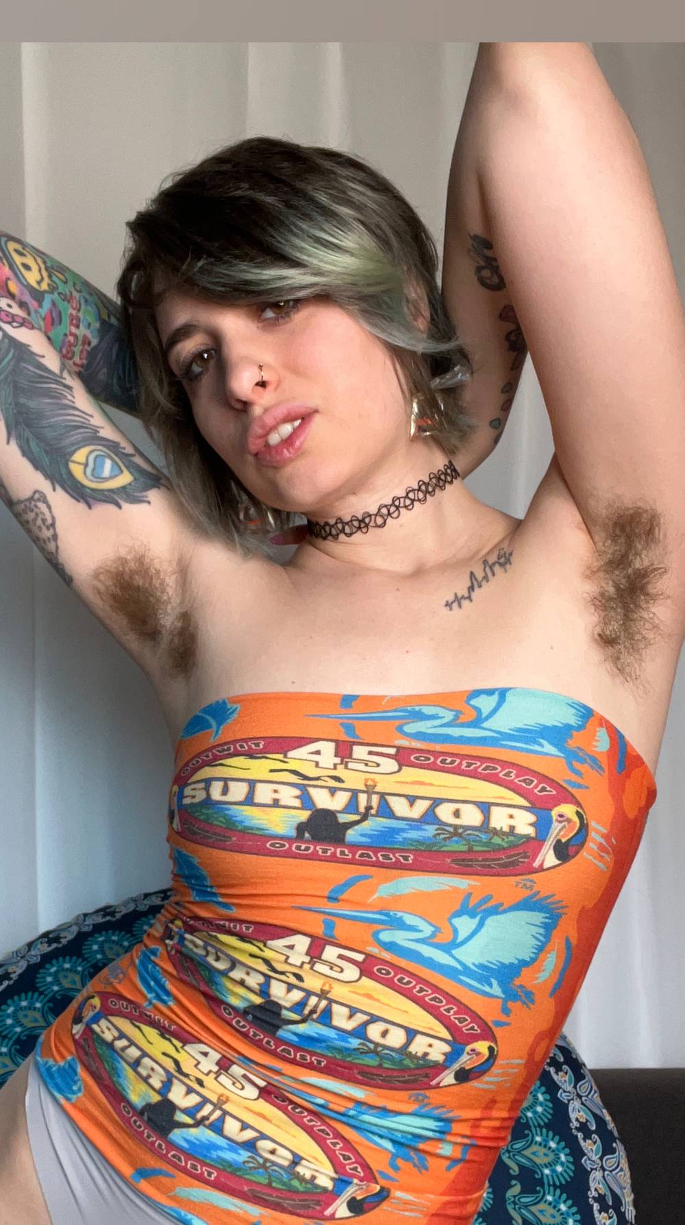 Pearl Sage✨Hairy Fairy OnlyFans – free nudes, naked, leaked