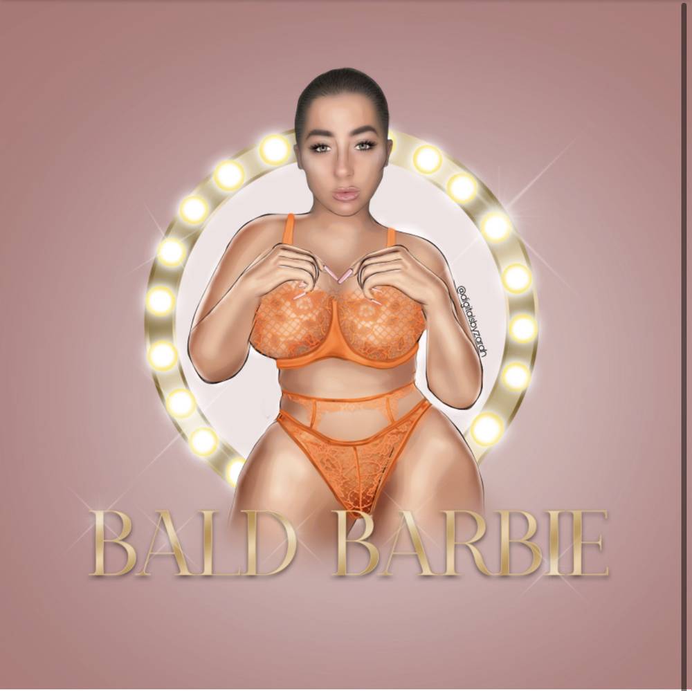 Bald Barbie OnlyFans – free nudes, naked, leaked