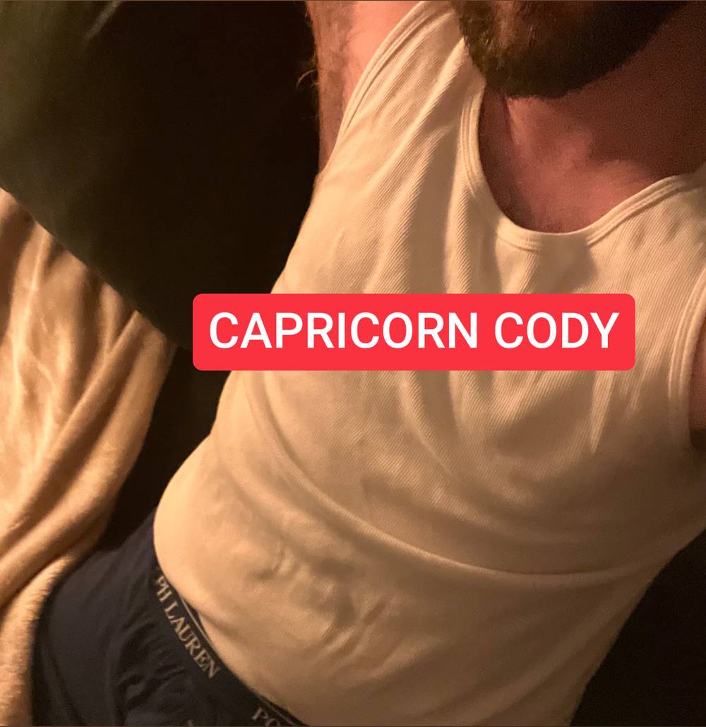 Cody Capricorn OnlyFans – free nudes, naked, leaked