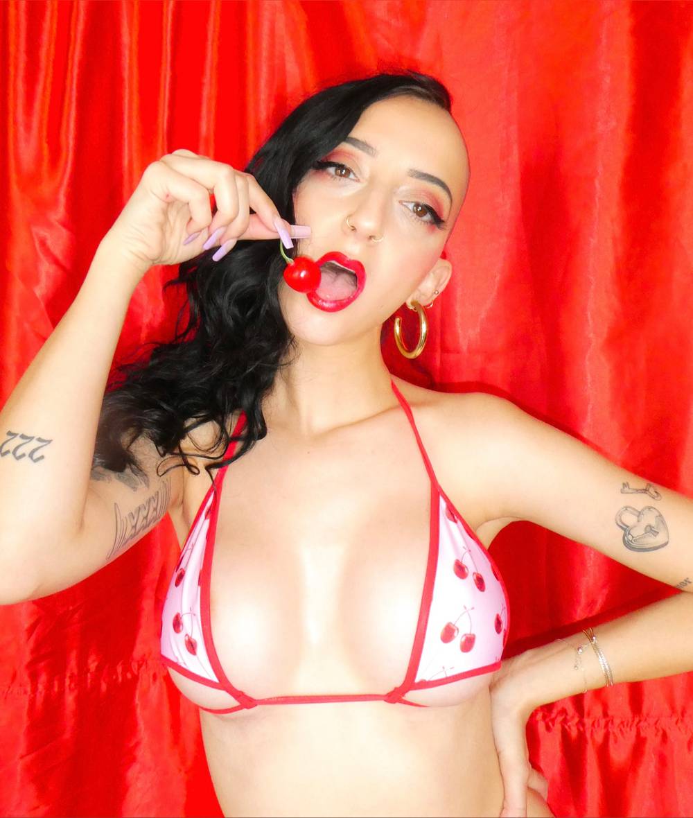 CHERRY LUXURY VIP OnlyFans – free nudes, naked, leaked