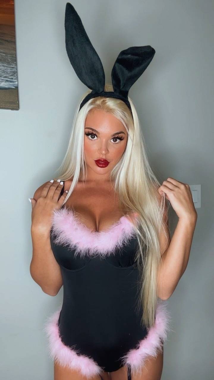 Bad Blonde Bunny OnlyFans – free nudes, naked, leaked