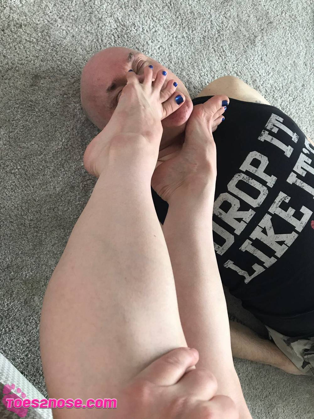 Toes2Nose Foot Fetish UK OnlyFans – free nudes, naked, leaked