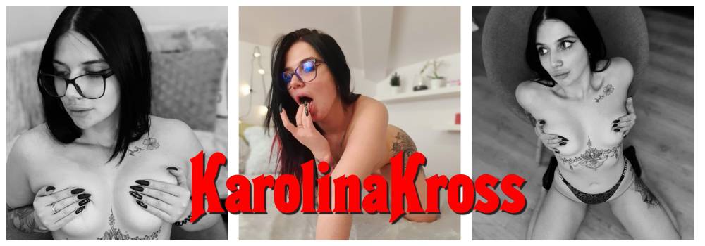 karolinakross OnlyFans – free nudes, naked, leaked