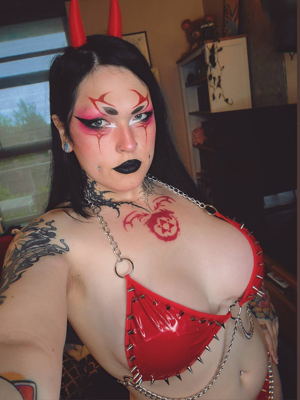 DoomedLust OnlyFans – free nudes, naked, leaked