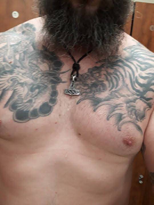 Beardedgiant247 OnlyFans – free nudes, naked, leaked