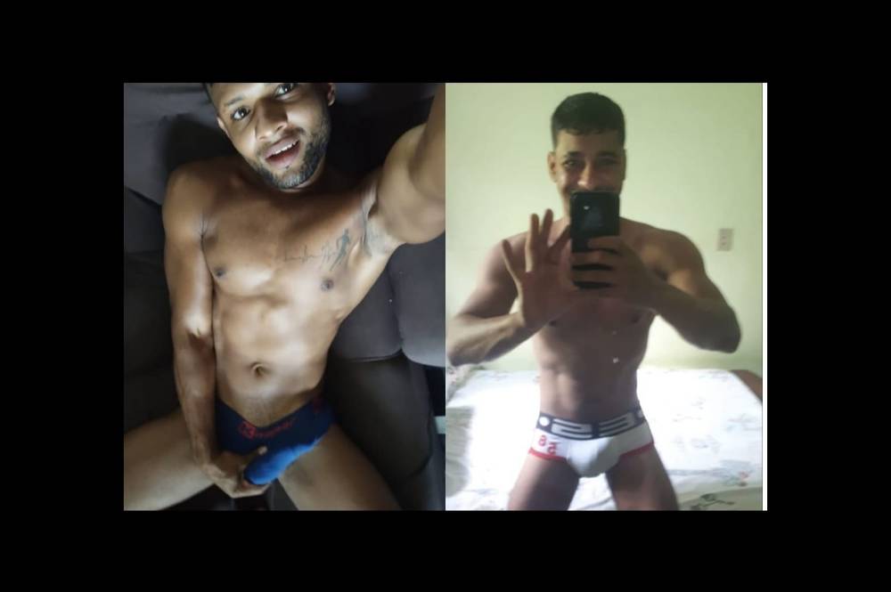 Yuri &amp; Yago OnlyFans – free nudes, naked, leaked