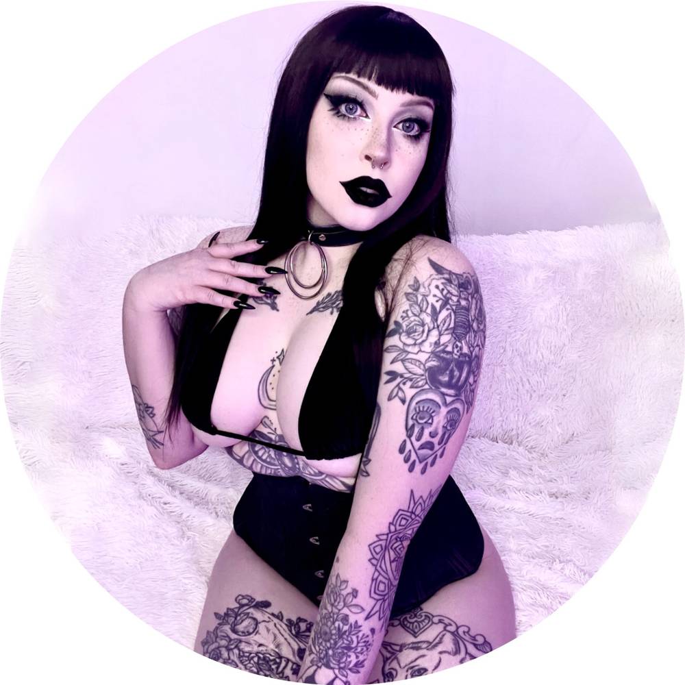 Gothpixi OnlyFans – free nudes, naked, leaked