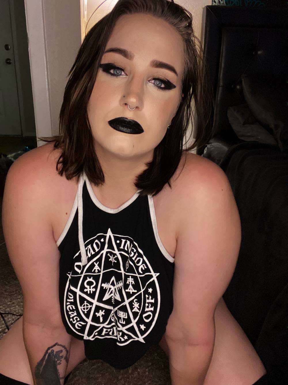 TheGothiccWitch OnlyFans – free nudes, naked, leaked