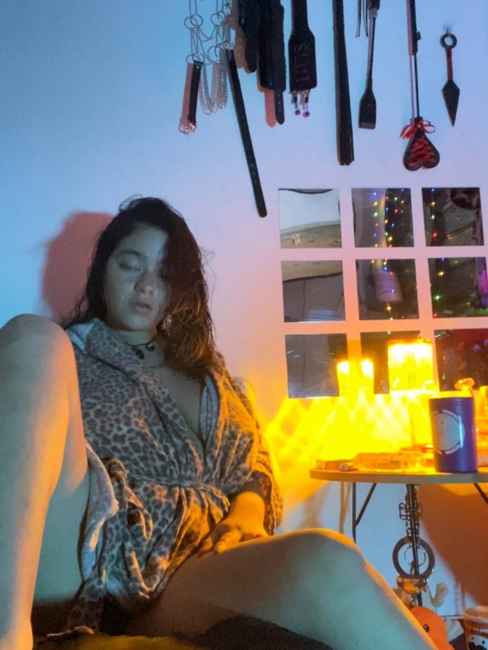 They call me CC cause I’m Creamy Clelia OnlyFans – free nudes, naked, leaked