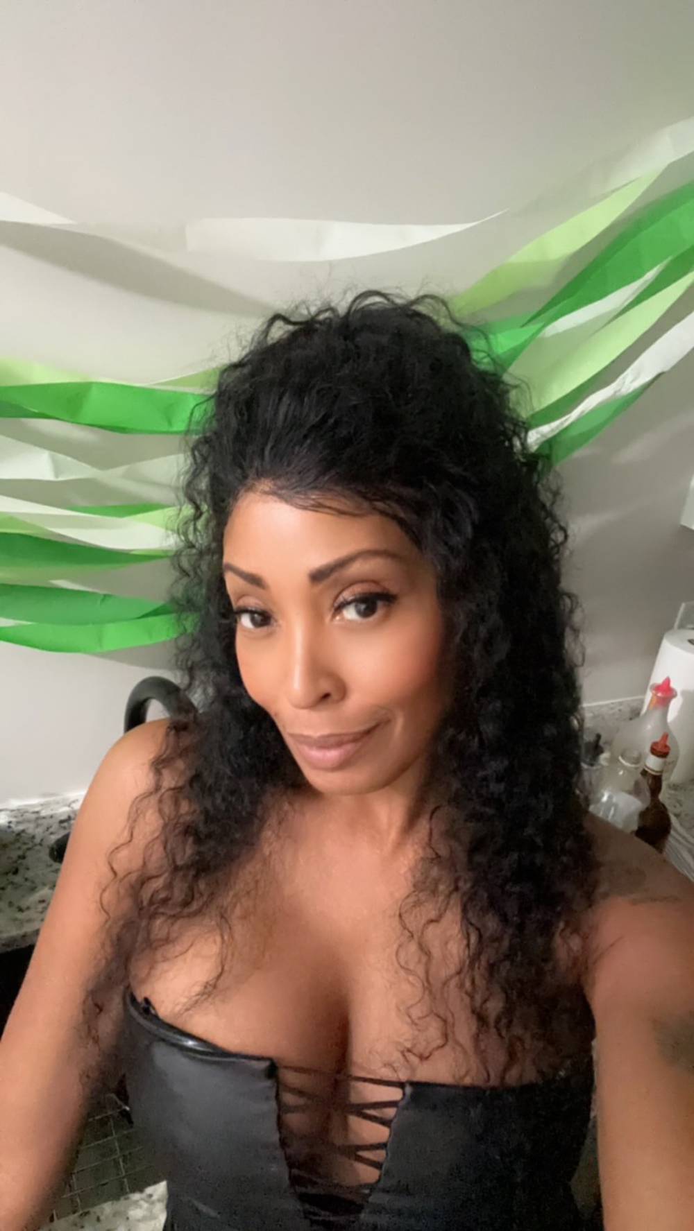 Kyss Major aka Yasmine Pendavis OnlyFans – free nudes, naked, leaked