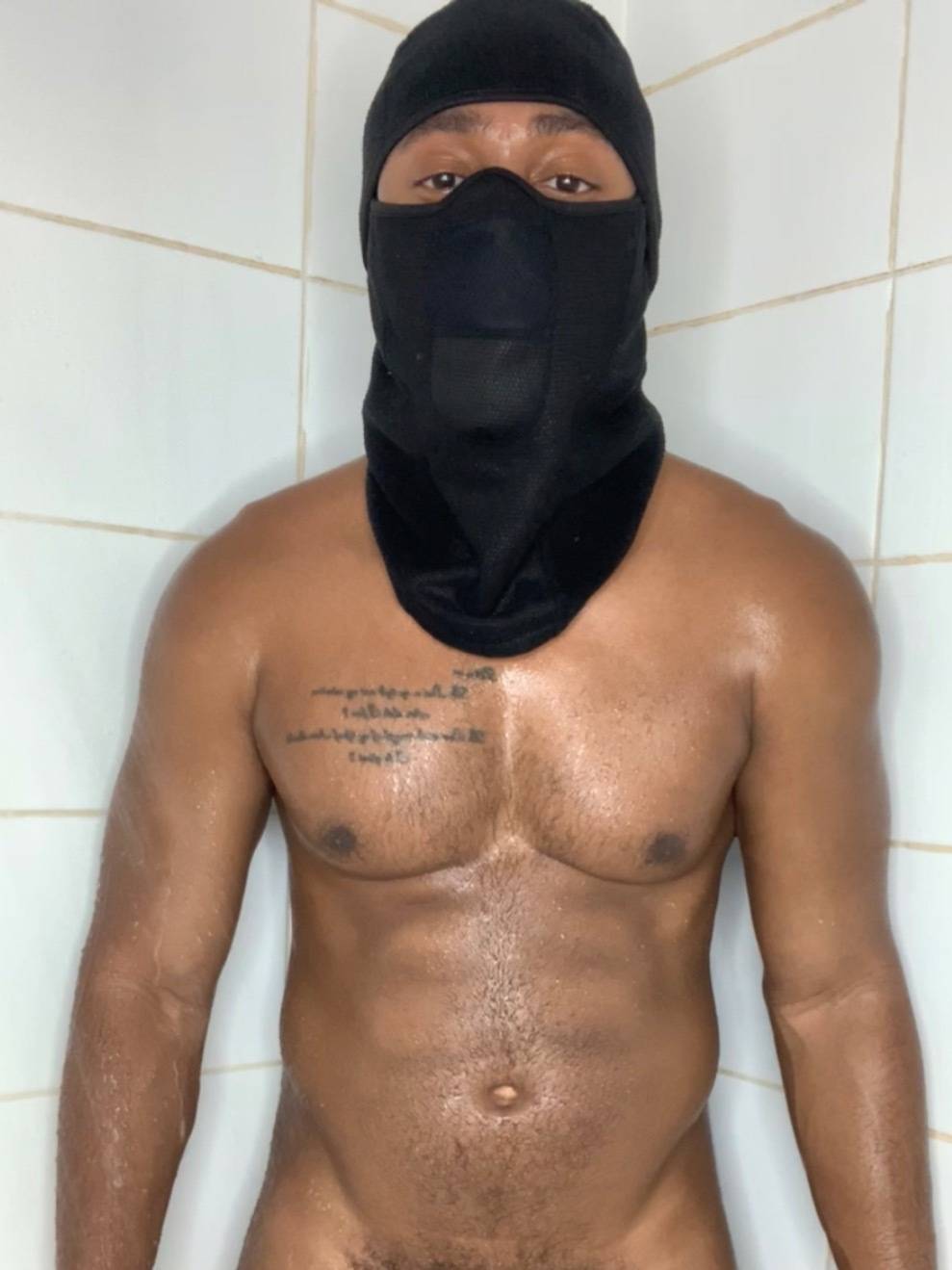 Masked Bandick OnlyFans – free nudes, naked, leaked