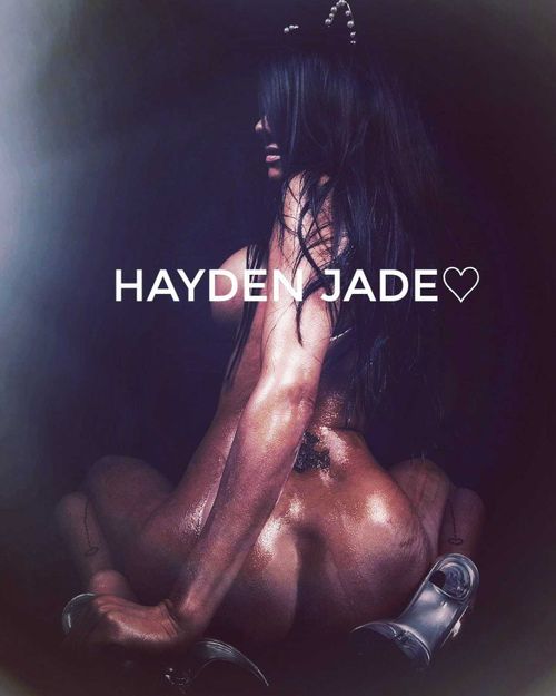 Hayden Jade Official OnlyFans – free nudes, naked, leaked