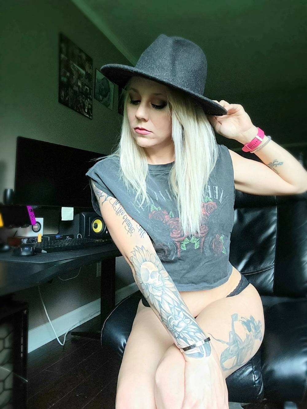 TattooBarbie OnlyFans – free nudes, naked, leaked