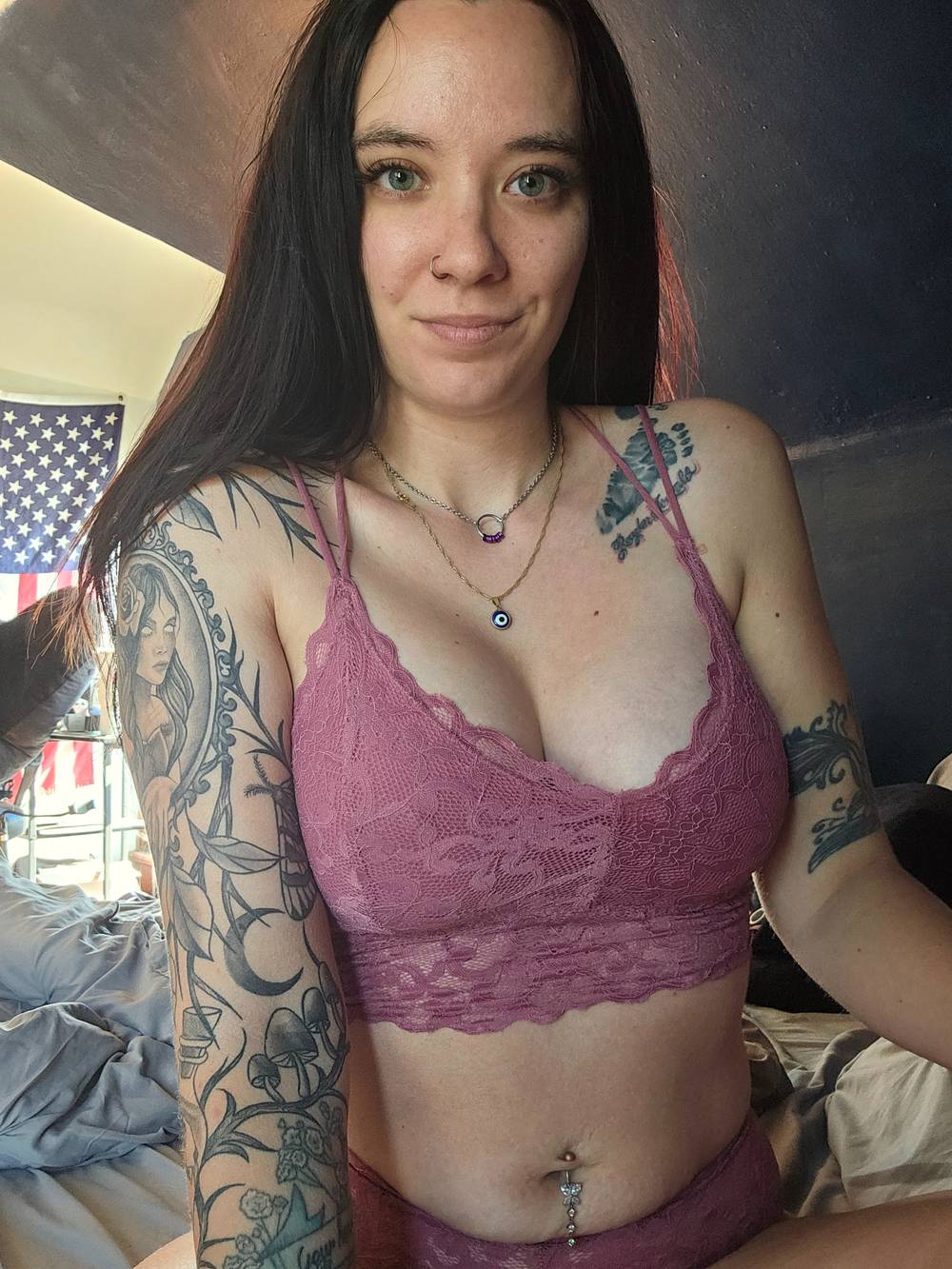 Delilah OnlyFans – free nudes, naked, leaked