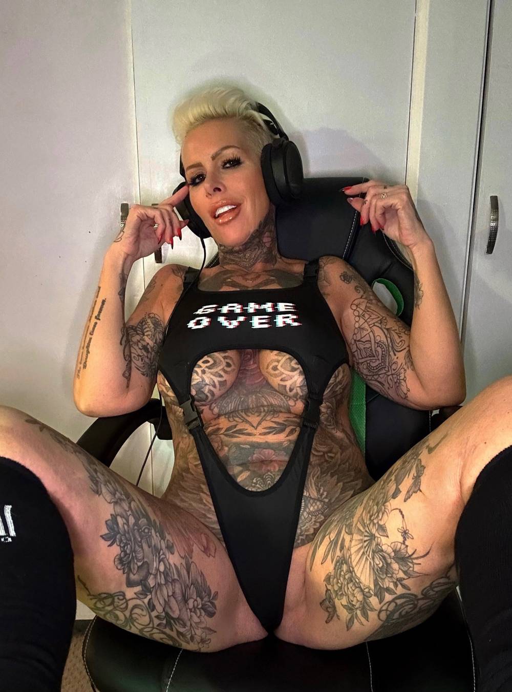 Inkedfox696 OnlyFans – free nudes, naked, leaked