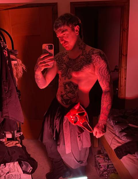 Cobwxbs OnlyFans – free nudes, naked, leaked
