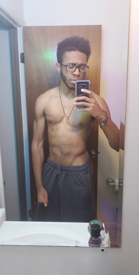 Delano Thompson OnlyFans – free nudes, naked, leaked