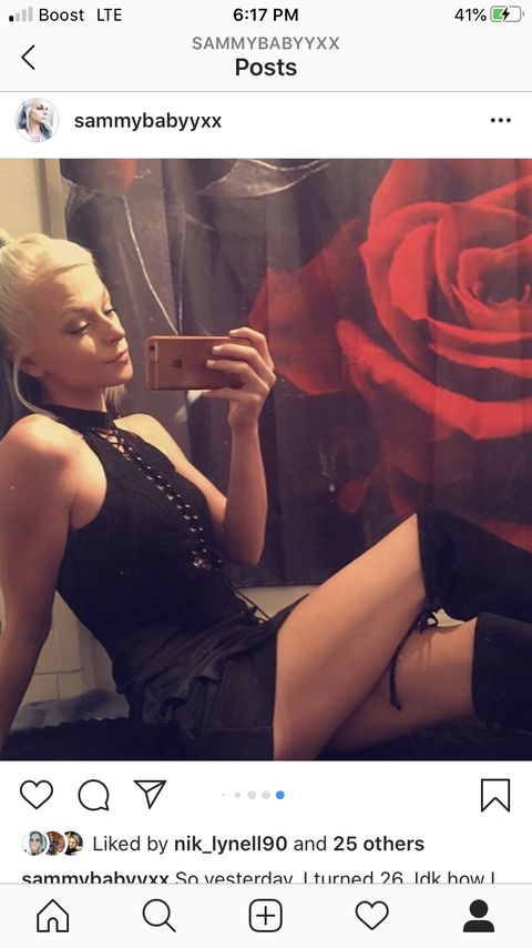 SammyBabyy OnlyFans – free nudes, naked, leaked