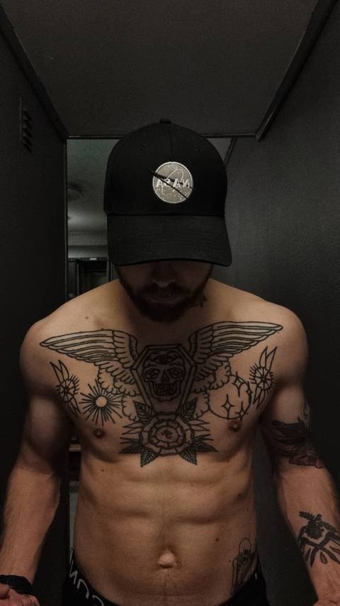 Njordvik OnlyFans – free nudes, naked, leaked