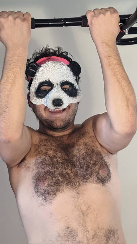 Sweaty Sexy Panda OnlyFans – free nudes, naked, leaked