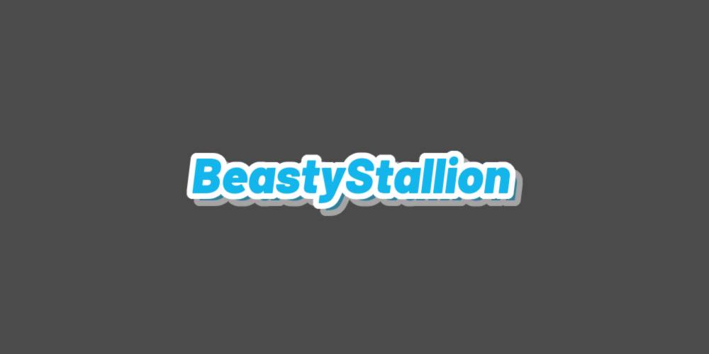 The beasty Stallion