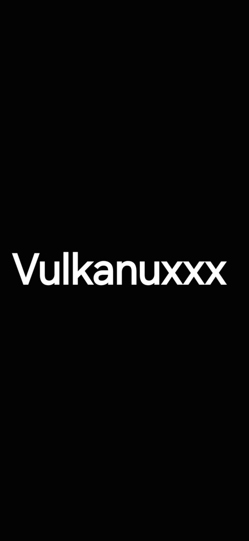 Vulkanuxxx