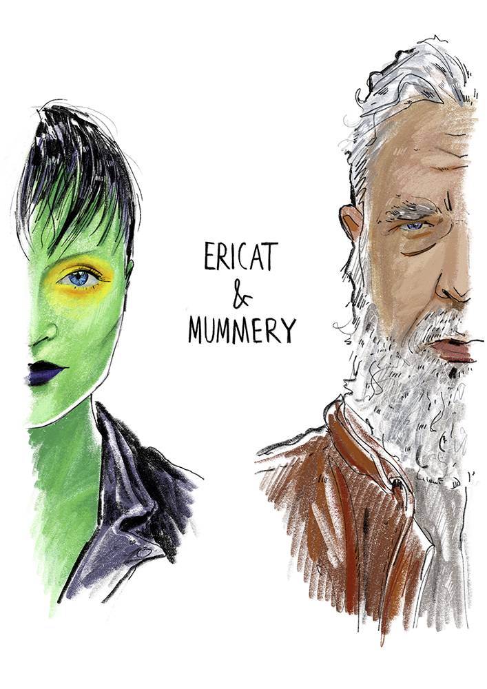 Ericat &amp; Mummery