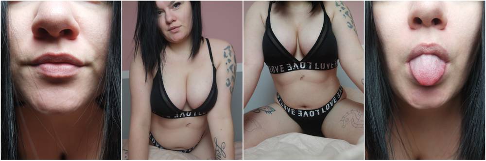 Curvy Tattooed Mom