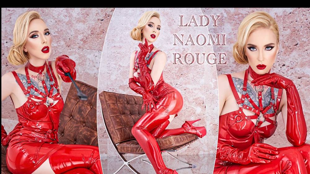 Lady Naomi Rouge