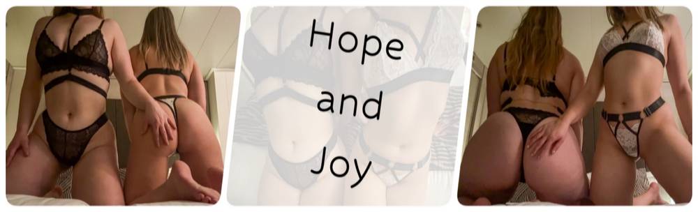 Hope &amp; Joy