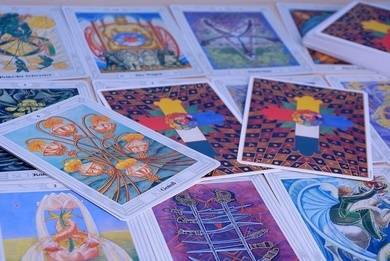 LadyLilithTarot