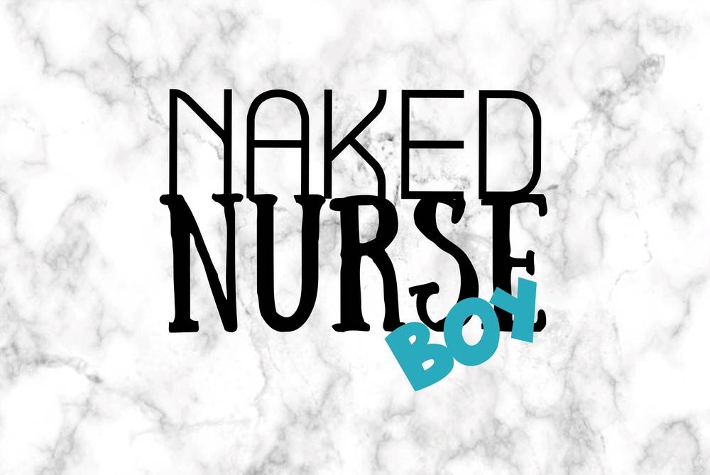 Naked Nurse Boy