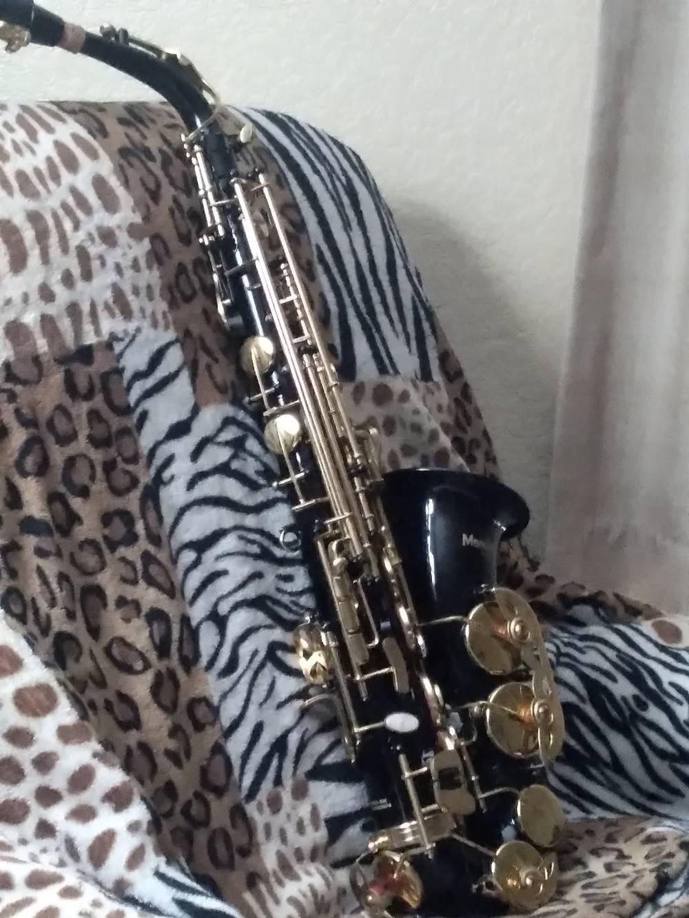 Saxy Rachel